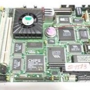 PCM-5860 ADVANTECH计算机电路板PCM-5860 REV-A2 * kjs *