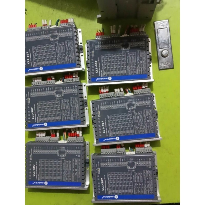 【百瑞自动化】CL1-507雷赛驱动器有29个处理可带电机57CME23