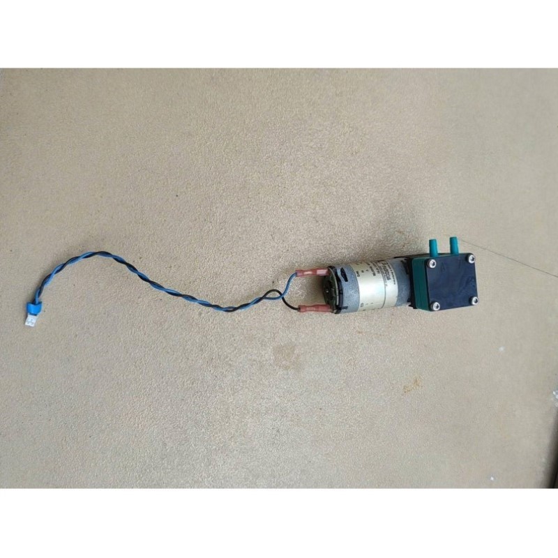 KNF直流生化泵PML4420-NF30 24V 测试功