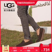 UGG2019秋季新款男士单鞋休闲传承系列舒适商务开车鞋 1094354