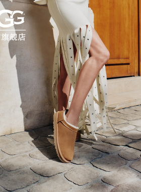 UGG秋冬新款女士时尚舒适休闲经典超迷你雪地靴明星同款 1173891