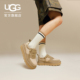 UGG春季 1178872 系带低帮圆头拼色圣盖茨休闲鞋 新款 女士舒适时尚