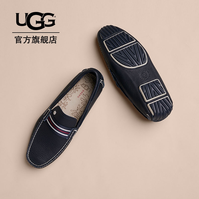 UGG2018Ïļ¾Ð¿îÄÐÊ¿µ¥Ð¬³Û³Ò±´À³¶ûϵÁÐÐÝÏÐÉÌÎñƤЬ 1090211