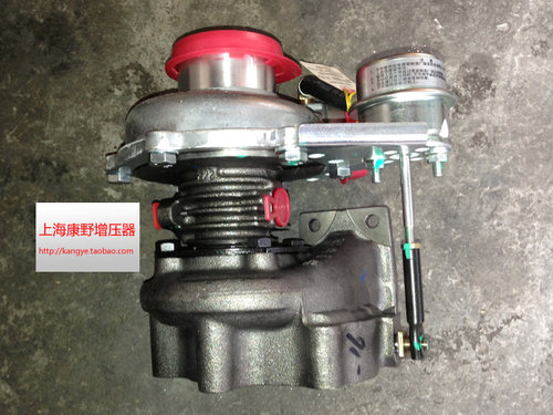 长城原装上海菱重涡轮增压器TF035HM 49135-07640 1118100-EG01T