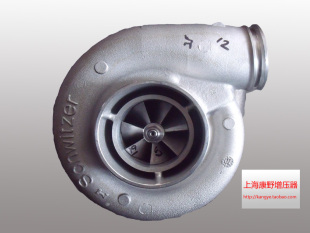 曼MAN重卡F2000道依茨涡轮增压器51.09100 3161952 7435 316195