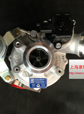 博格华纳　G6/S61.5T涡轮增压器KP39 54399700132 54399700120