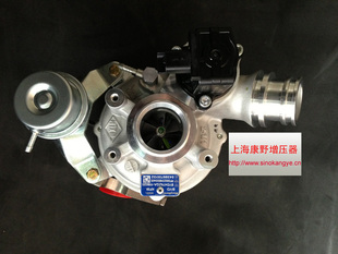 54399700120 博格华纳 S61.5T涡轮增压器KP39 54399700132