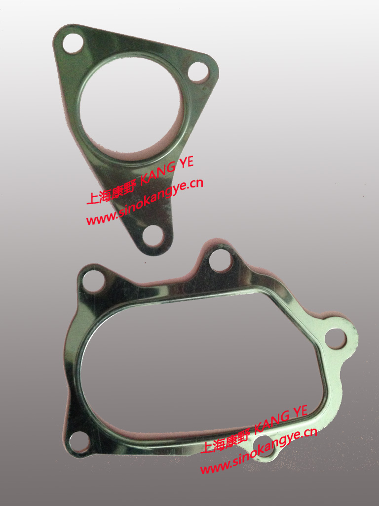 改装专用 斯巴鲁TD04 TD04L TD05涡轮增压器密封垫接口垫片