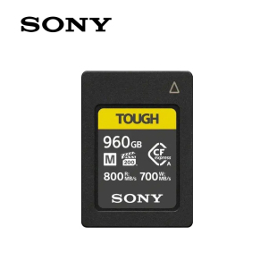 CFexpress Type A原装 SONY索尼 960G M960T 存储卡 内存卡 CEA