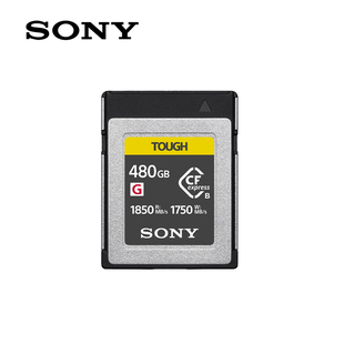 CFexpress G480T Type 480G内存卡 SONY索尼 存储卡 CEB