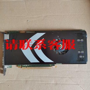 512MB显存议价出售 戴尔拆机显卡8800GT 涡轮风扇散热