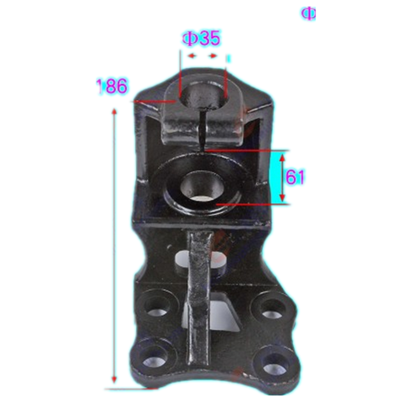 适用于重汽王牌757B 777瑞狮力狮藤狮直拉杆连接臂支架固定销衬套,汽车零部件/养护/美容/维保,前桥,淘宝优惠券,粉丝福利购,淘宝优惠卷
