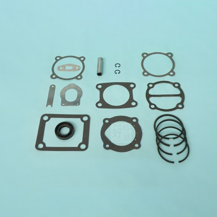 朝柴4102bq eq140 4102风冷原配打气机空压机打气泵修理包65缸径