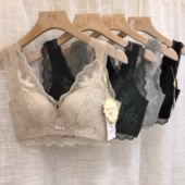 古妃GF60801乳胶棉薄杯款 透气软钢圈托胸调整型收副乳文胸罩内衣