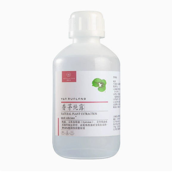 香茅纯露 驱蚊花水