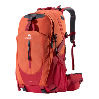 骆驼登山包旅行男女徒步双肩包
