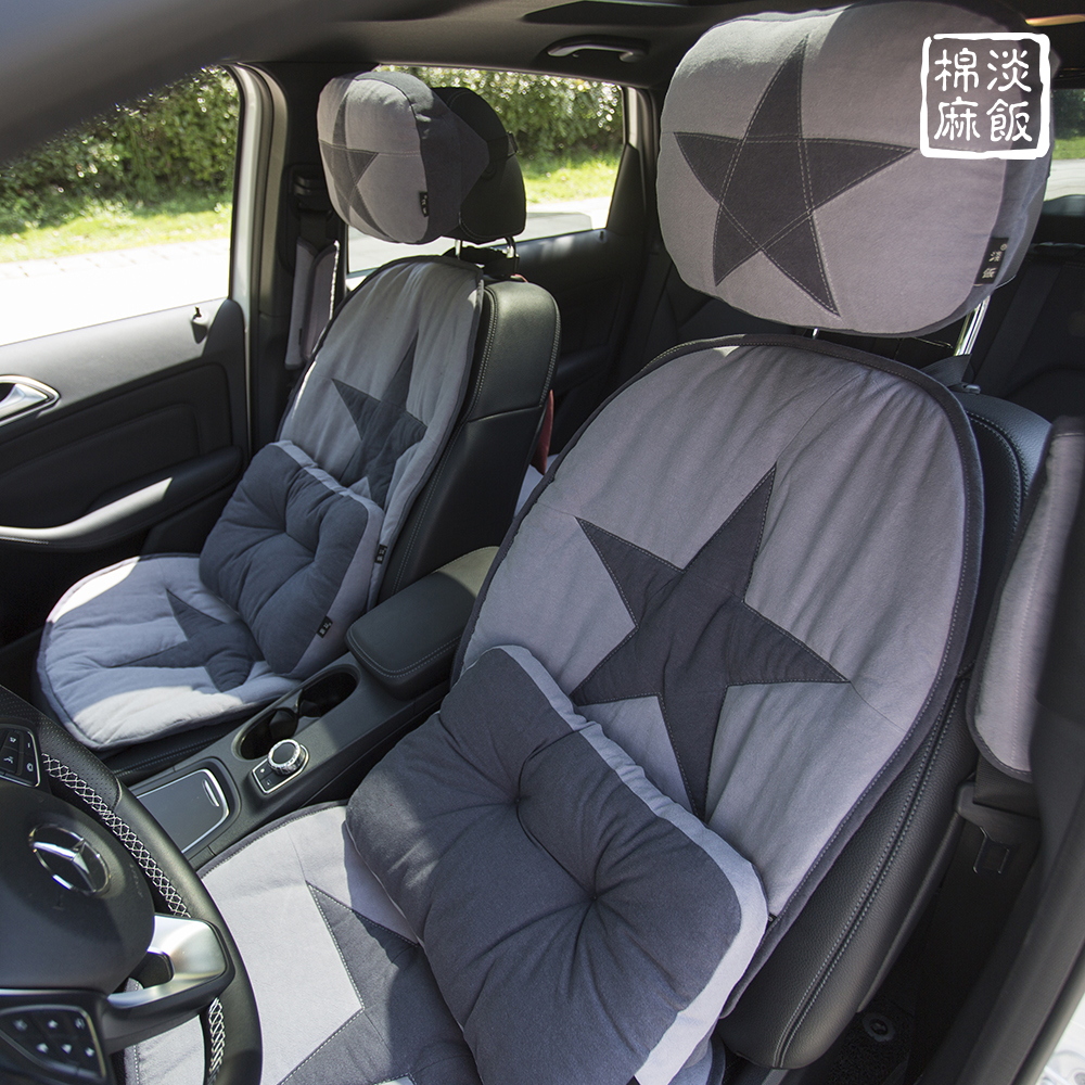 独特设计座垫淡饭棉麻四季通用