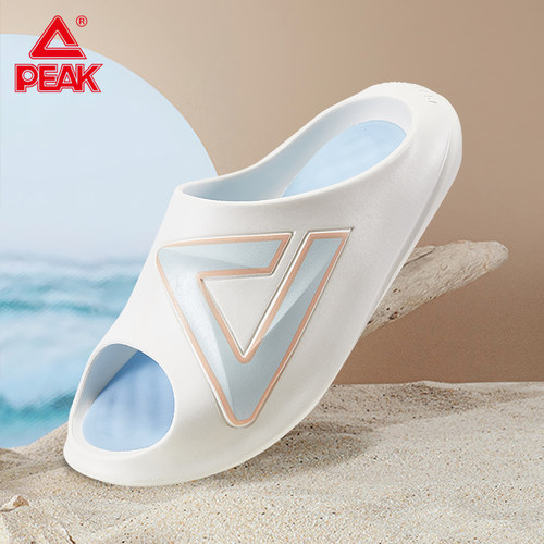 匹克态极小胖鞋户外运动拖鞋