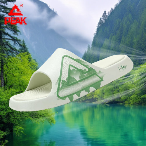 匹克态极拖鞋休闲沙滩鞋