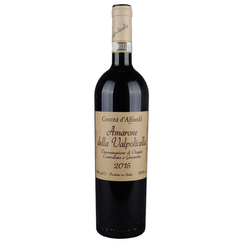 amarone意大利红酒阿玛罗尼干红