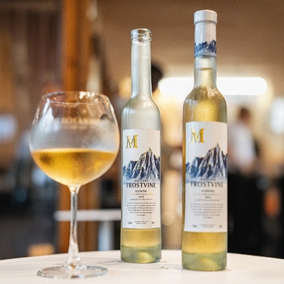 4瓶！加拿大冰酒威代尔冰葡萄酒晚收VQA冰白Vidal冰红酒红葡萄酒