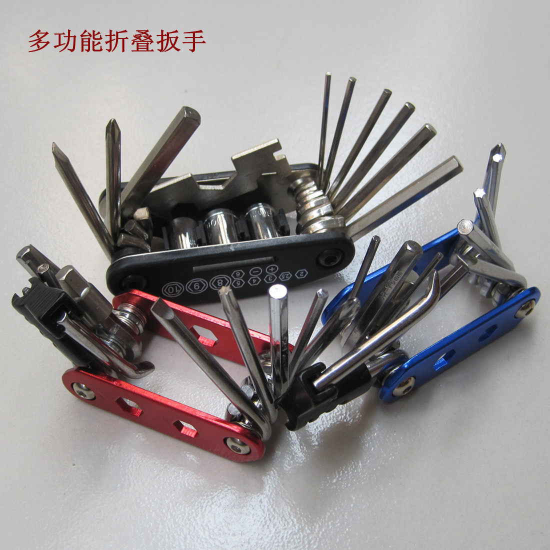 Outils pour vélo - Ref 2279193 Image 1