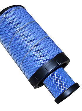 K1934空气滤芯康明斯AF26614 AF26613挖机AA90145空气滤清器K2034