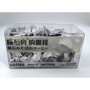 临期特卖陨石旁可嚼咖啡糖
