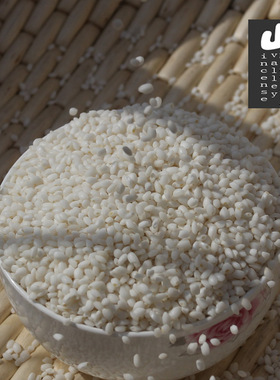 25年新货江米糯米 农家 自产新米 东北粘大米可做 粽子美食 500g