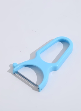 日本EDLUND单把水果削皮刀莲藕去刮皮器瓜果刨家用厨房不锈钢刀刃