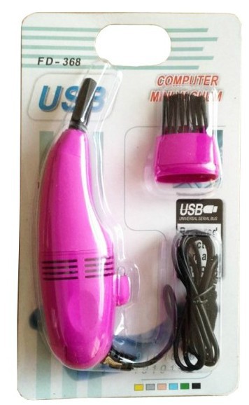 mini aspirateur USB - Ref 428590 Image 5