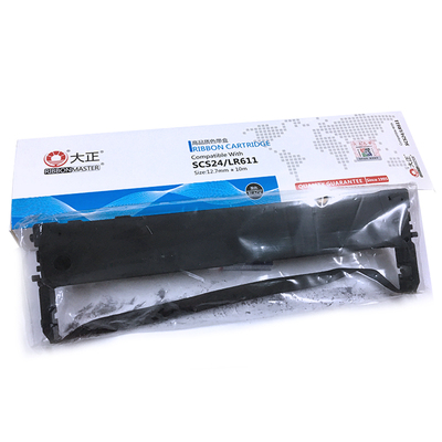 大正适用LR611联想DP-615KII色带架DP610KII色带芯DP630KII SCS24