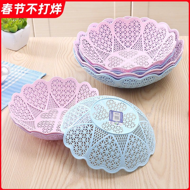 塑料个性装水果的盘子创意现代客厅果盘家用简约干果瓜子零食篮子|ruв категории посуда, посуда, фрукты бассейна/компот/корзина - от Buy2taobao.com для оказания профессиональной услуги покупки агента Taobao