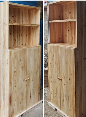 简约鞋柜家用门口实木入户外玄关中式大容量收纳储物柜鞋包M068