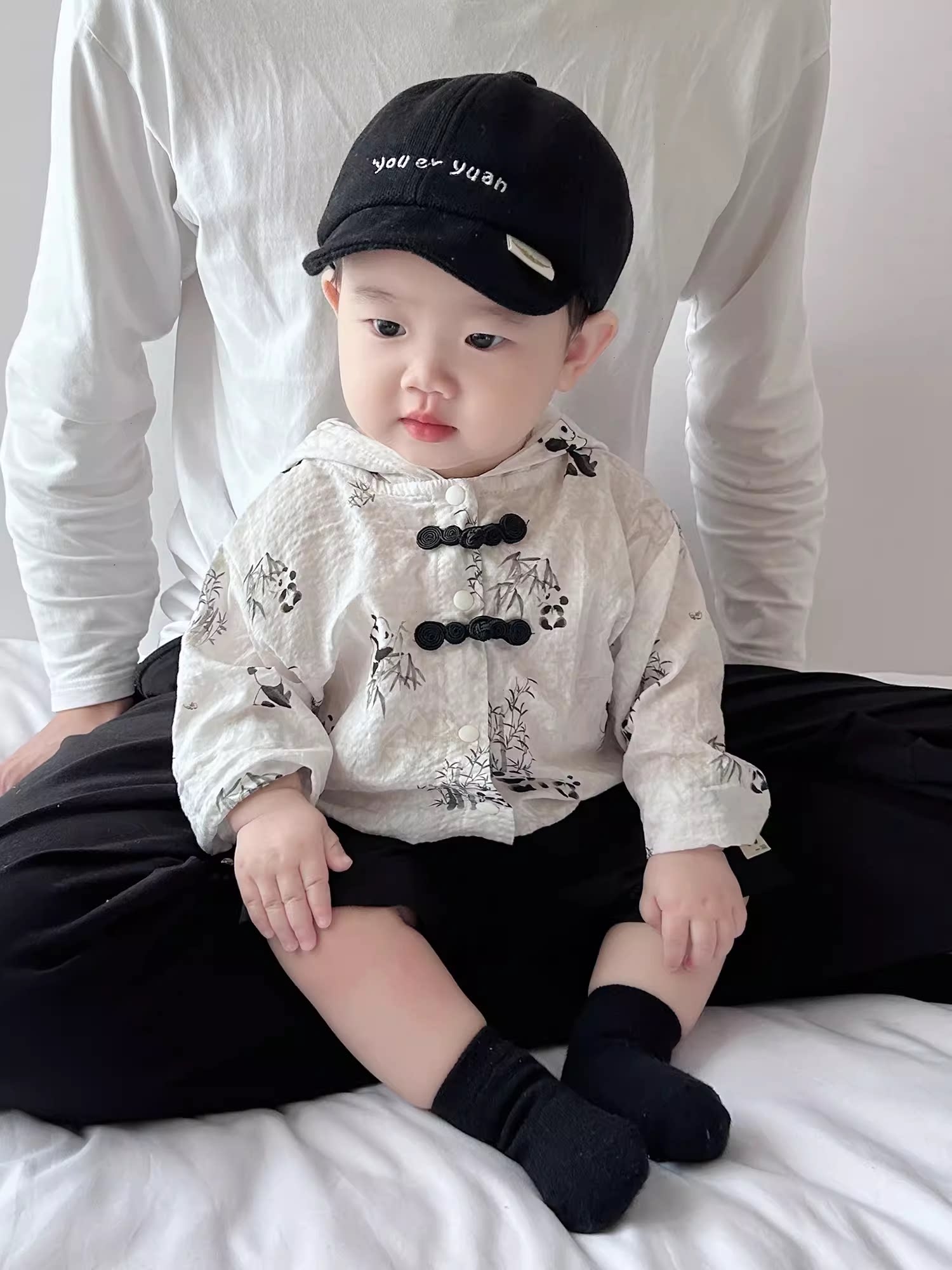 태양 보호 의류 여름 얇은 소년 태양 보호 의류  여름 옷 새로운 여름 작은 소년 코트