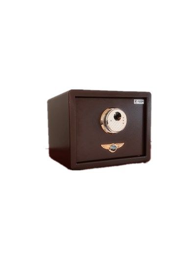 新款久旺保险箱办公,家用指纹保险柜K2-35无钥匙开门方便实用实惠