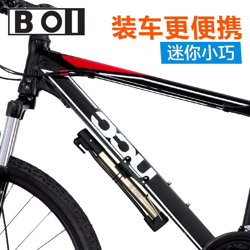 Pompe à vélo - Ref 2388884 Image 5