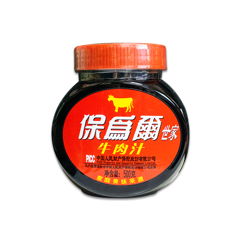 胜牌保卫尔牛肉汁肉制品调料