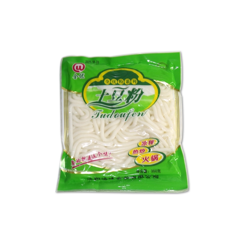 全优火锅速食土豆粉350g