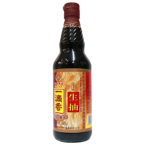 生抽特级酱油家用调味
