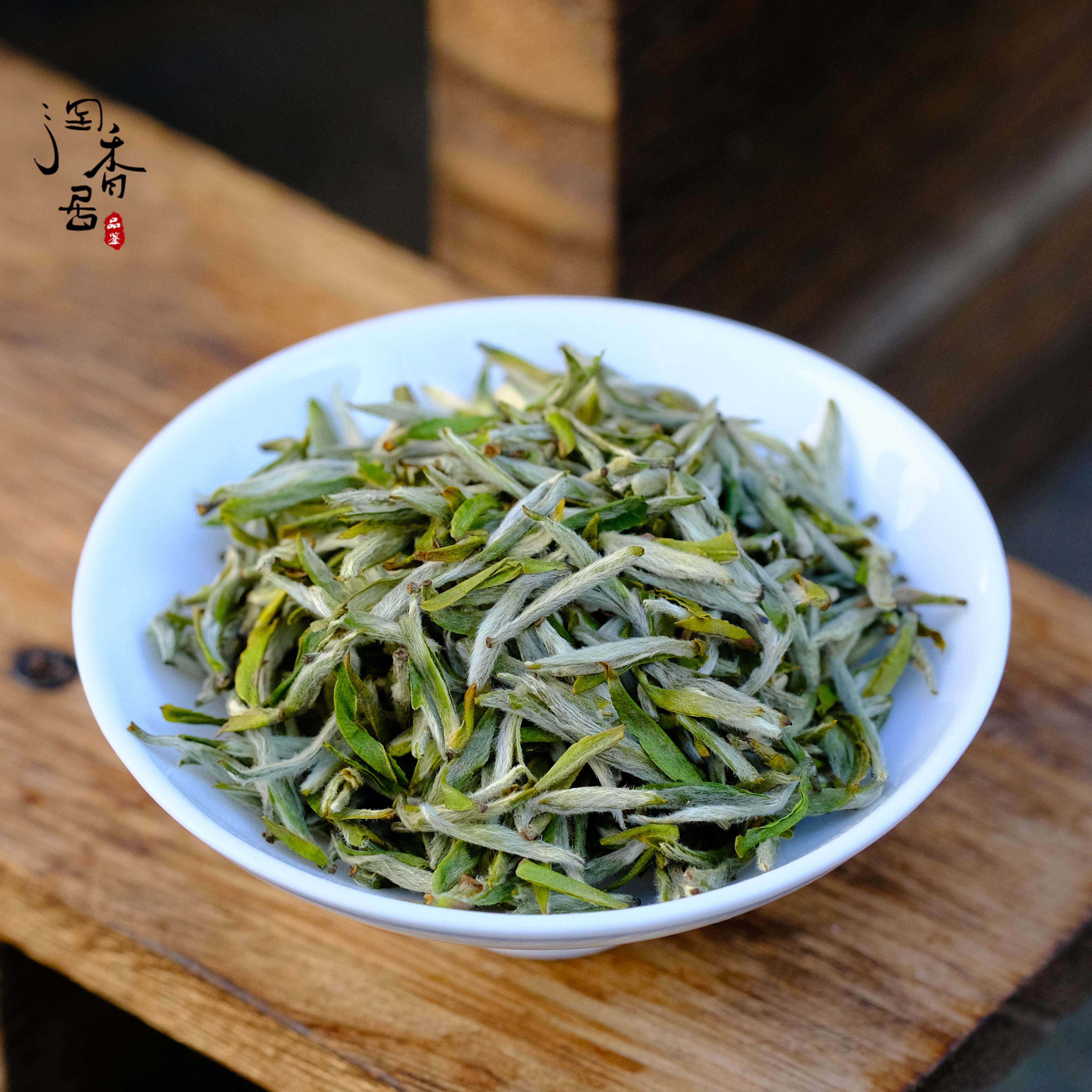 新茶禹蒙蒙顶石花明前芽茶