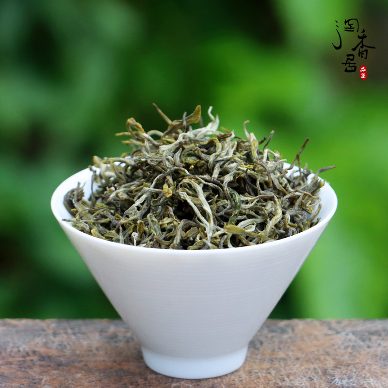 2025新茶 明前茶 手工绿茶老川茶 四川雅安蒙顶山茶100g罐装,茶,特色产区绿茶,淘宝优惠券,粉丝福利购,淘宝优惠卷