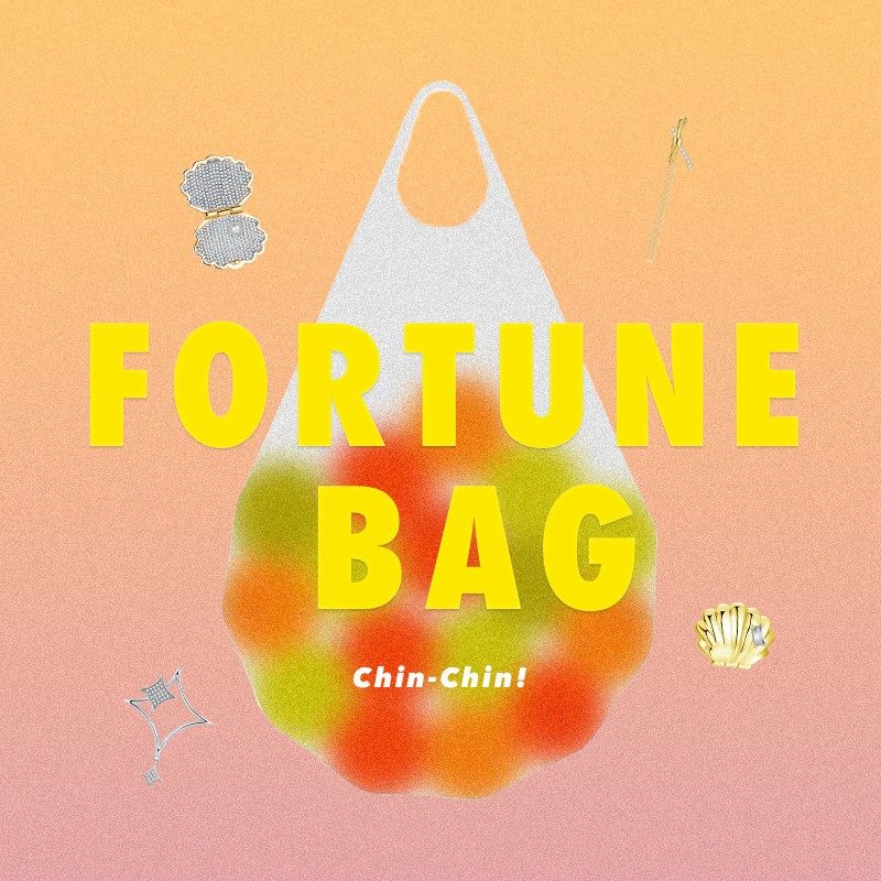 CHINCHIN官方原创设计师配饰｜配饰专享福袋