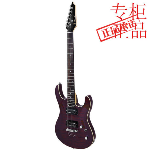 R-371专业电吉他套装24品电吉他