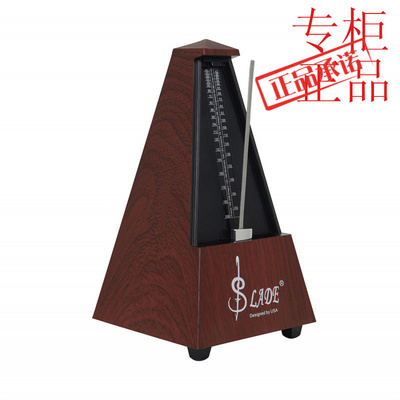 专业塔式重音铃机械节拍器乐器节