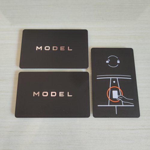 特斯拉Model3/Y智能感应卡片钥匙