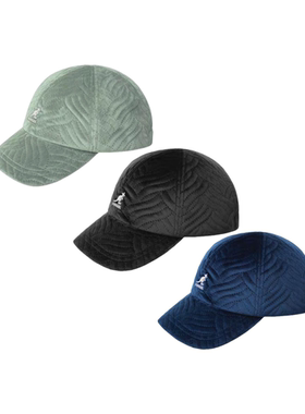 Kangol Plush Wave Puff BB防晒男女同款棒球帽