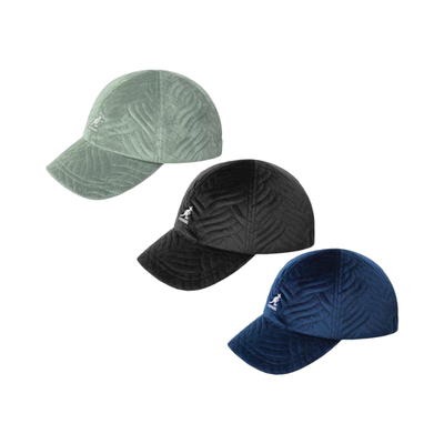 KangolPlushWavePuff棒球帽