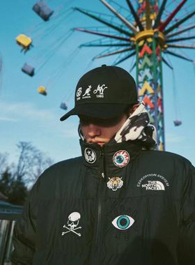 Kangol 38-83 Elastic Fitted Baseball袋鼠周年硬顶弯檐棒球帽子