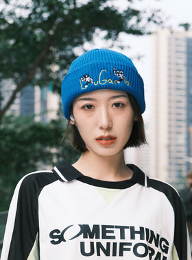 PuffFrog x Lugarva泡芙蛙联名“美蛙蛙与沸蛙蛙”两戴针织冷帽